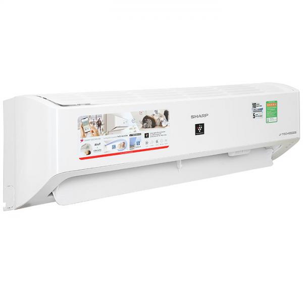 Điều hòa Sharp 1 chiều Inverter 12000BTU AH-XP13YMW
