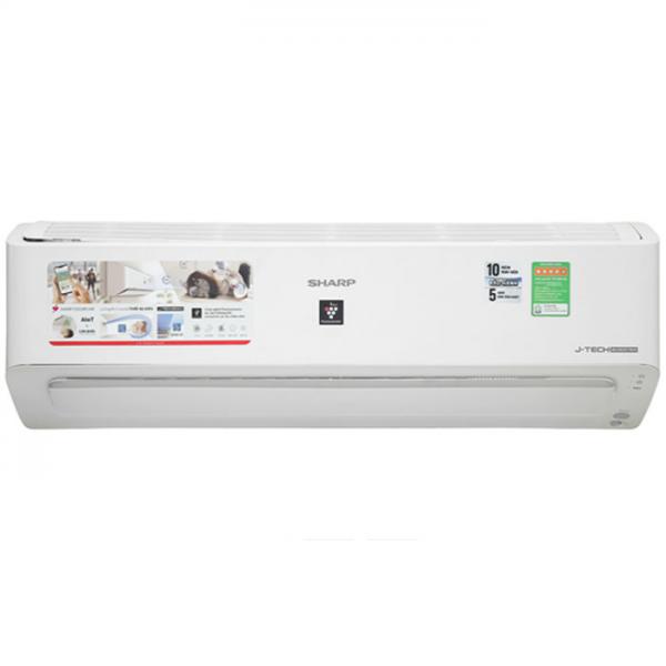 Điều hòa Sharp 1 chiều Inverter 12000BTU AH-XP13YMW