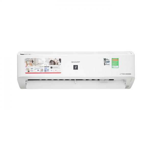 Điều hòa Sharp 1 chiều Inverter 18000BTU AH-XP18YMW