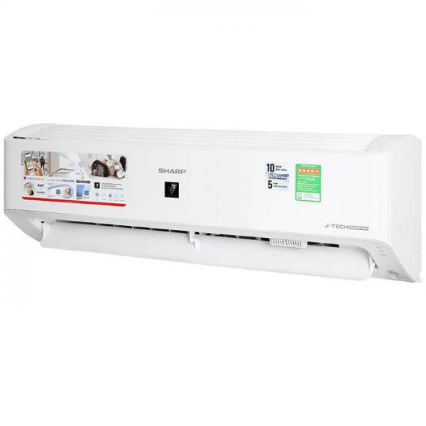 Điều hòa Sharp 1 chiều Inverter 18000BTU AH-XP18YMW