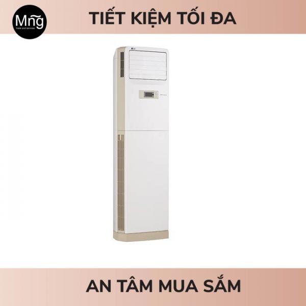 Điều hòa tủ đứng LG Inverter 1 chiều 24000BTU APNQ24GS1A4