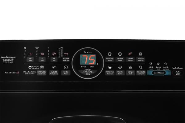 Máy giặt Panasonic 11.5 Kg lồng đứng Inverter NA-FD11AR1BV