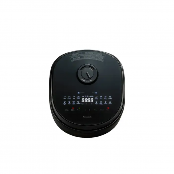 Nồi cơm điện tử Panasonic 1L SR-DM104KRA