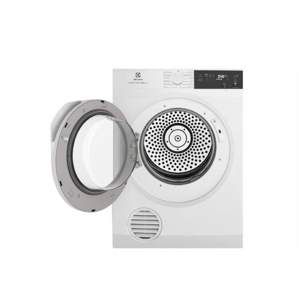 Máy Sấy Quần Áo Electrolux 8Kg EDV804H3WC