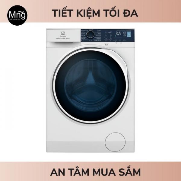 Máy giặt Electrolux 8Kg lồng ngang Inverter EWF8024P5WB