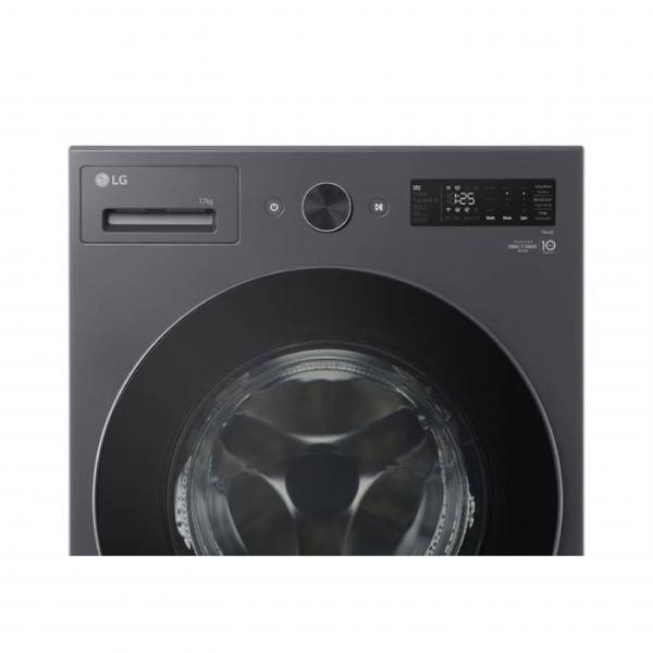 Máy giặt LG AI DD™ Inverter 17 kg F2517SNTG lồng ngang