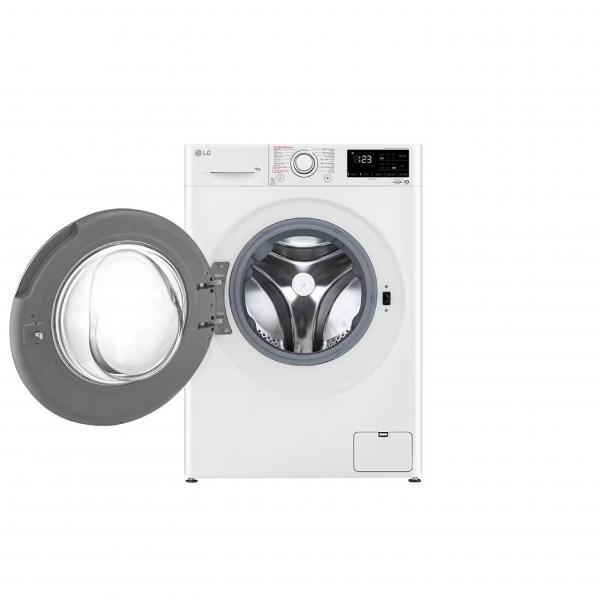 Máy giặt lồng ngang 9kg (trắng) FV1209S5W