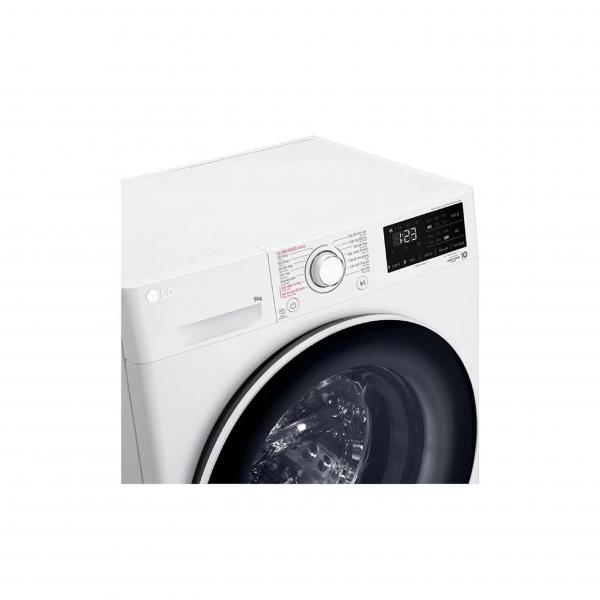 Máy giặt lồng ngang 9kg (trắng) FV1209S5W