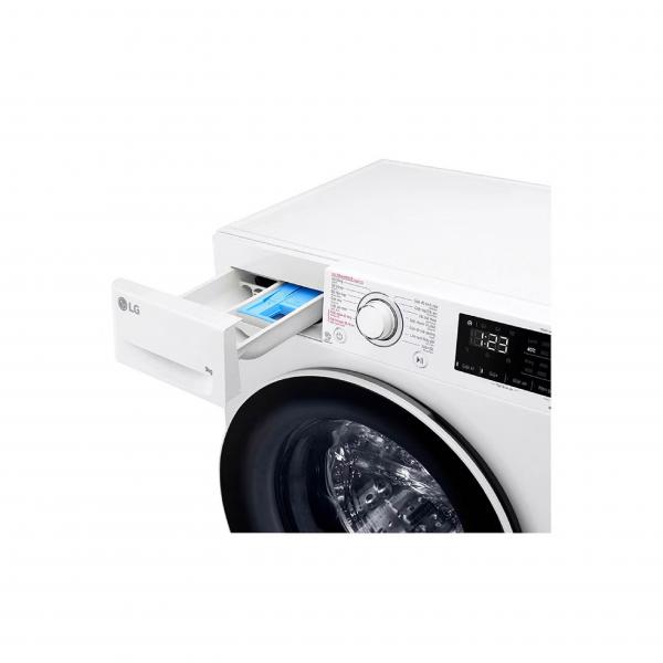 Máy giặt lồng ngang 9kg (trắng) FV1209S5W