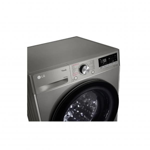 Máy giặt sấy LG inverter 10 kg FV1410D4M1