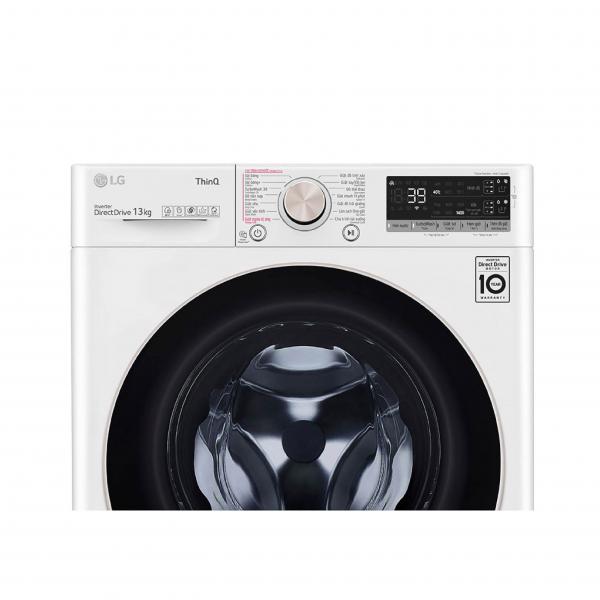 Máy giặt LG FV1413S4W | 13kg Cửa ngang Inverter