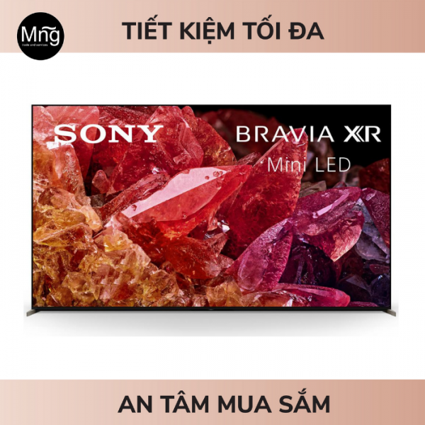 Google Tivi Sony XR-65X95K 65 inch Mini LED 4K