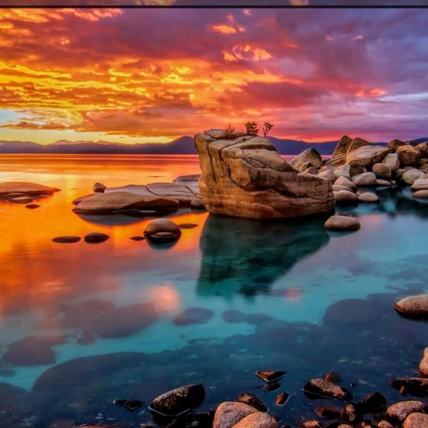 Google Tivi TCL 4K 75 inch 75P735