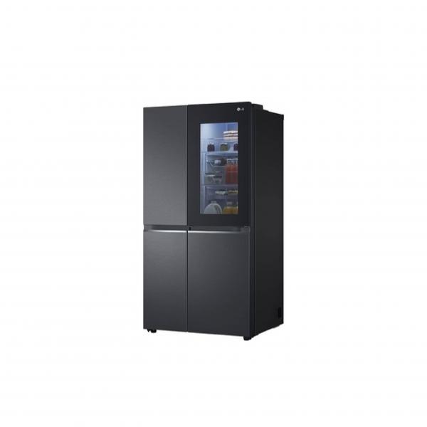 Tủ lạnh LG Inverter 655 lít GR-Q257MC