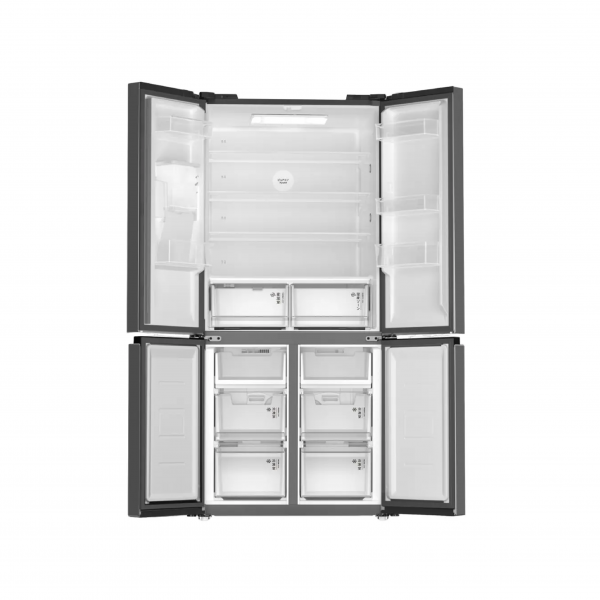 Tủ lạnh Toshiba Inverter 515 lít Multi Door GR-RF675WI-PMV(06)-MG