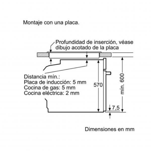 LÒ NƯỚNG BOSCH HBA512BRO