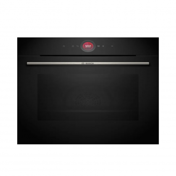 LÒ NƯỚNG ÂM TỦ BOSCH HBG7741B1 SERIE 8 NHIỆT PHÂN 71 LÍT MÀU ĐEN