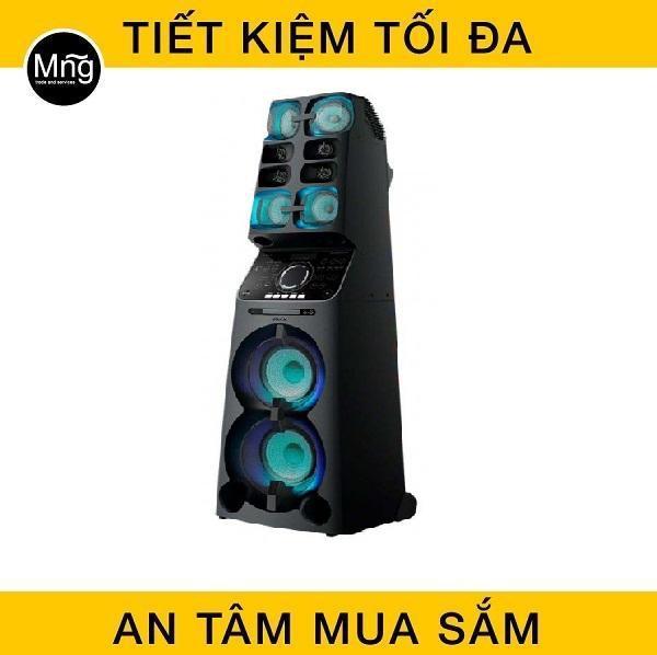 Hệ thống âm thanh công suất lớn MUTEKI MHC-V90DW