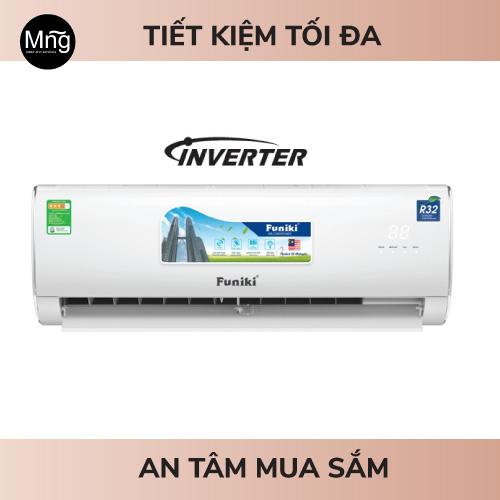Điều hòa Funiki Inverter 1 chiều 18000BTU HIC18MMC