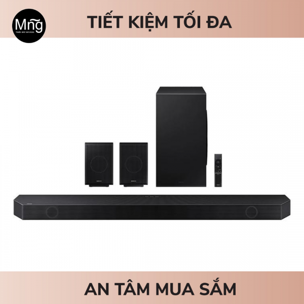 Loa Soundbar Samsung HW-Q990B/XV