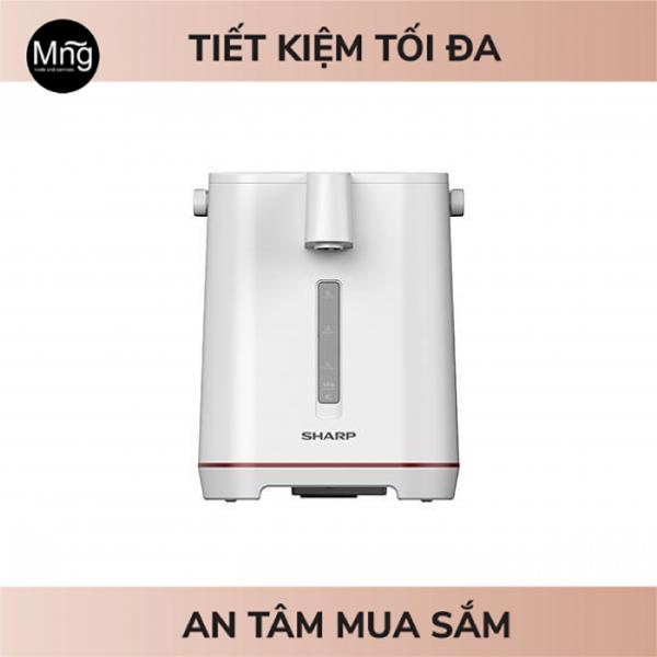Bình thủy điện Sharp KP-40EBV-WH 4 lít