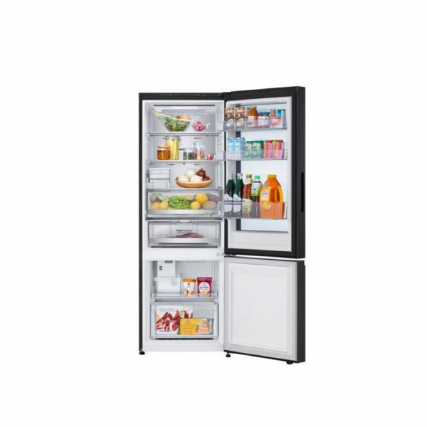 Tủ lạnh LG Inverter 340 lít InstaView LBB33BLMAI