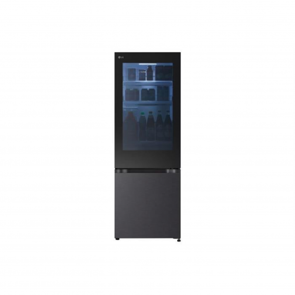 Tủ lạnh LG Inverter 340 lít InstaView LBB33BLMAI