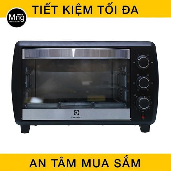 Lò nướng 21 lít Electrolux EOT4805K 1500 W
