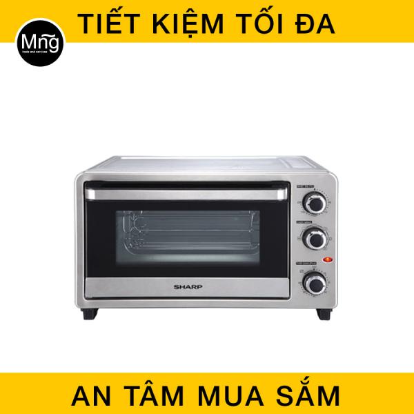 Lò nướng Sharp EO-A25RCSV-ST 25 lít