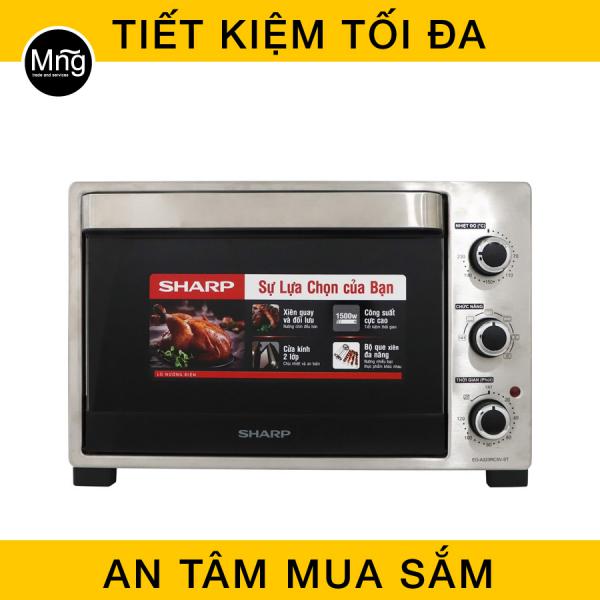 Lò nướng Sharp EO-A323RCSV-ST 32 lít