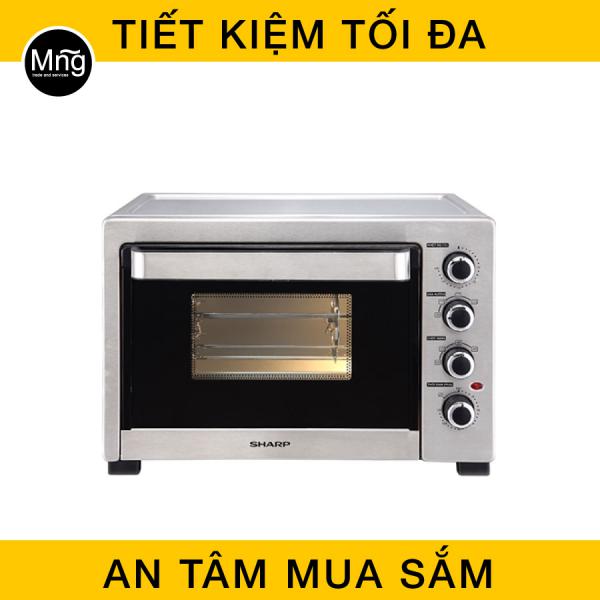 Lò nướng Sharp EO-A324RCSV-ST 32 Lít