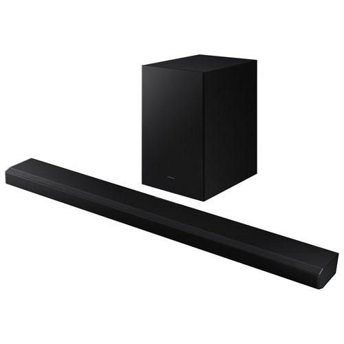 Loa Sound Bar Samsung 2.1ch HW-A550/XV
