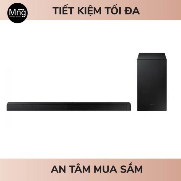 Loa Sound Bar Samsung 2.1ch HW-A550/XV