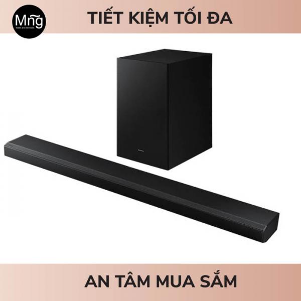 Loa Sound Bar Samsung 3.1.2ch HW-Q700A/XV
