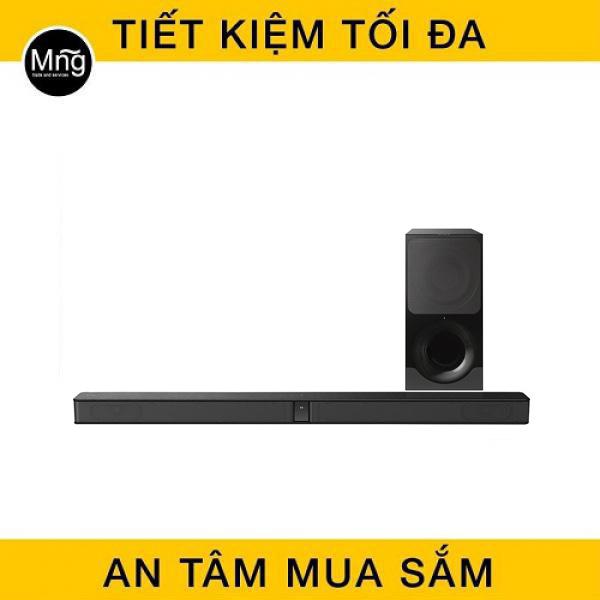 Loa Soundbar Sony 2.1CH HT-CT290/BM
