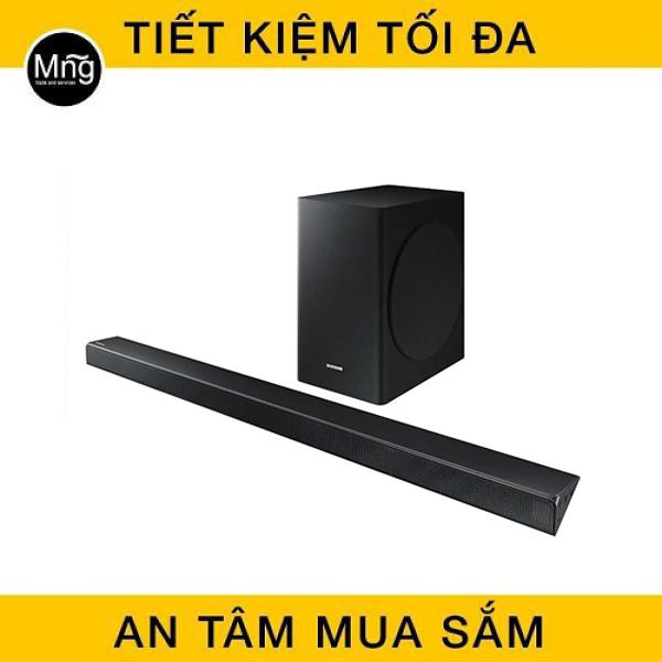Loa thanh soundbar Samsung 340W 3.1 HW-R650/XV