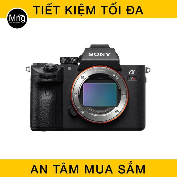 Máy ảnh Sony Alpha Full Frame ILCE-7RM3