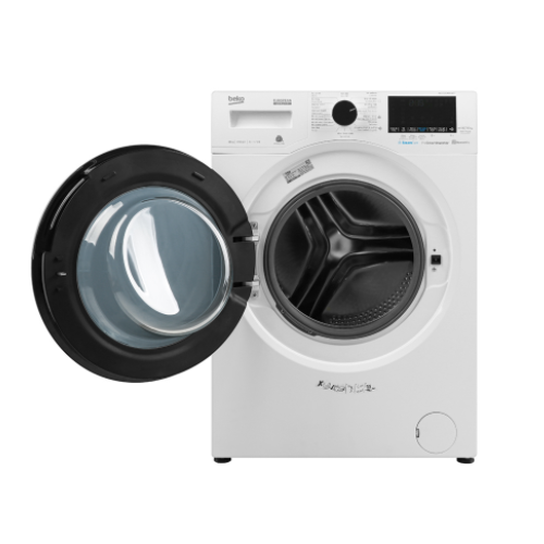 Máy giặt Beko 8 Kg lồng ngang Inverter WCV10649XWST