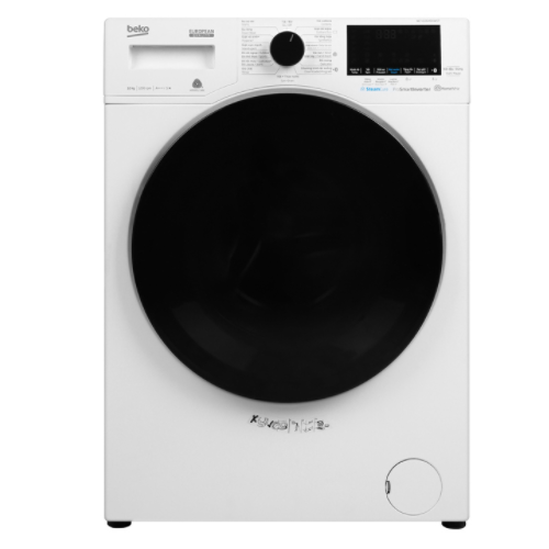 Máy giặt Beko 8 Kg lồng ngang Inverter WCV10649XWST