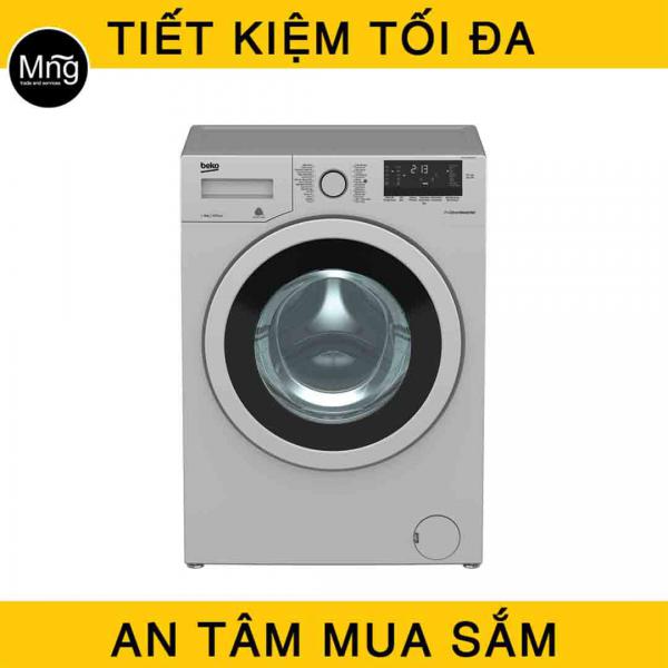 Máy giặt Beko 8kg lồng ngang WMY 81283 SLB2