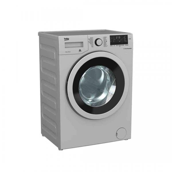 Máy giặt Beko 8kg lồng ngang WMY 81283 SLB2