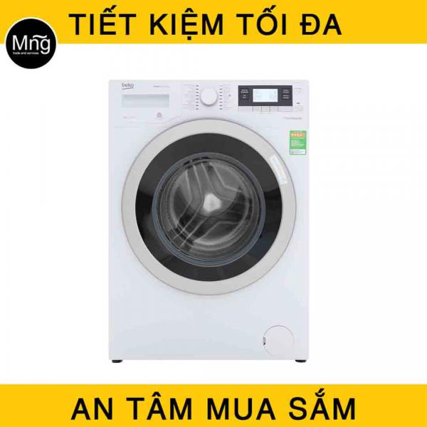 Máy giặt Beko 9kg Inverter cửa ngang WMY 91283 PTLB2