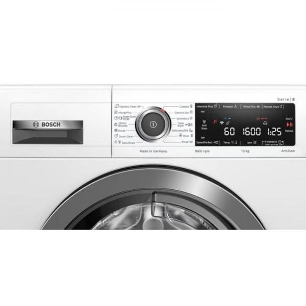 Máy Giặt Bosch 10kg WAX32M40SG