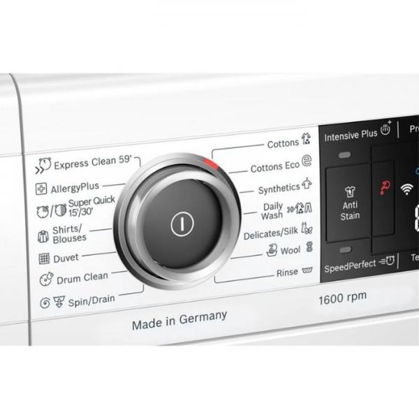Máy Giặt Bosch 10kg WAX32M40SG