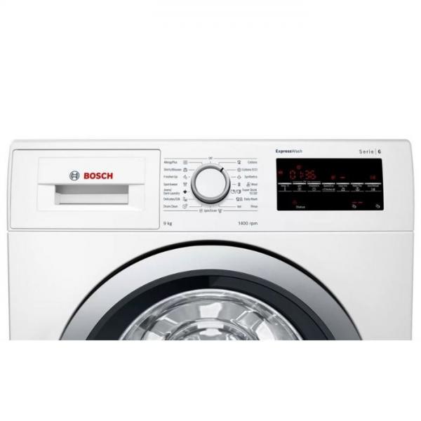 Máy Giặt Bosch 9kg WAT28482SG