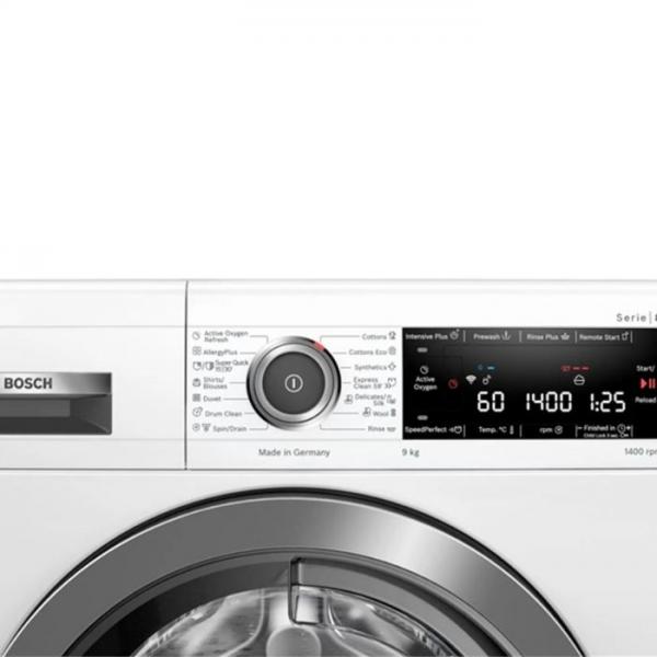 Máy Giặt Bosch 9kg WAV28L40SG