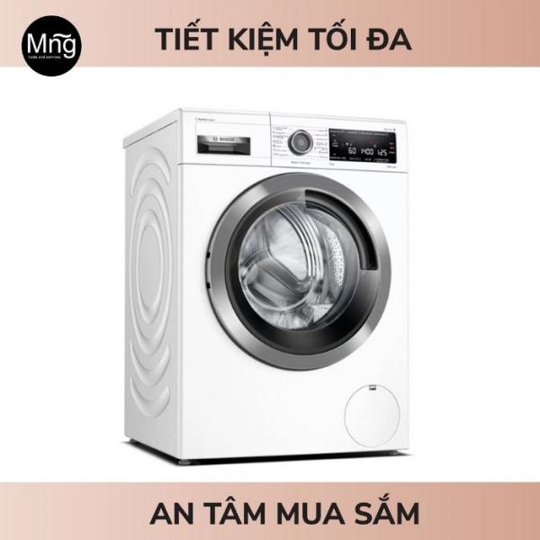 Máy Giặt Bosch 9kg WAV28L40SG