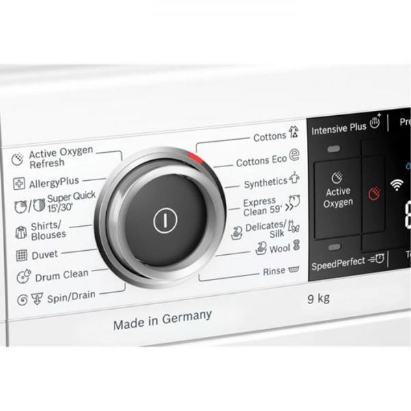 Máy Giặt Bosch 9kg WAV28L40SG
