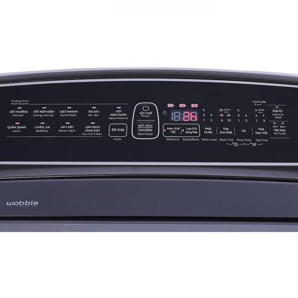 Máy giặt lồng đứng Samsung Inverter 11KG WA11T5260BV/SV