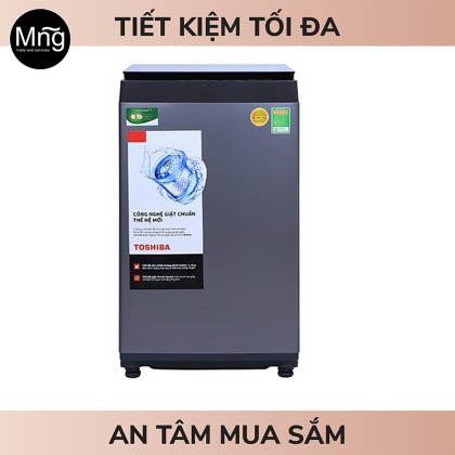 Máy giặt lồng đứng Toshiba 7 Kg AW-L805AV (SG)